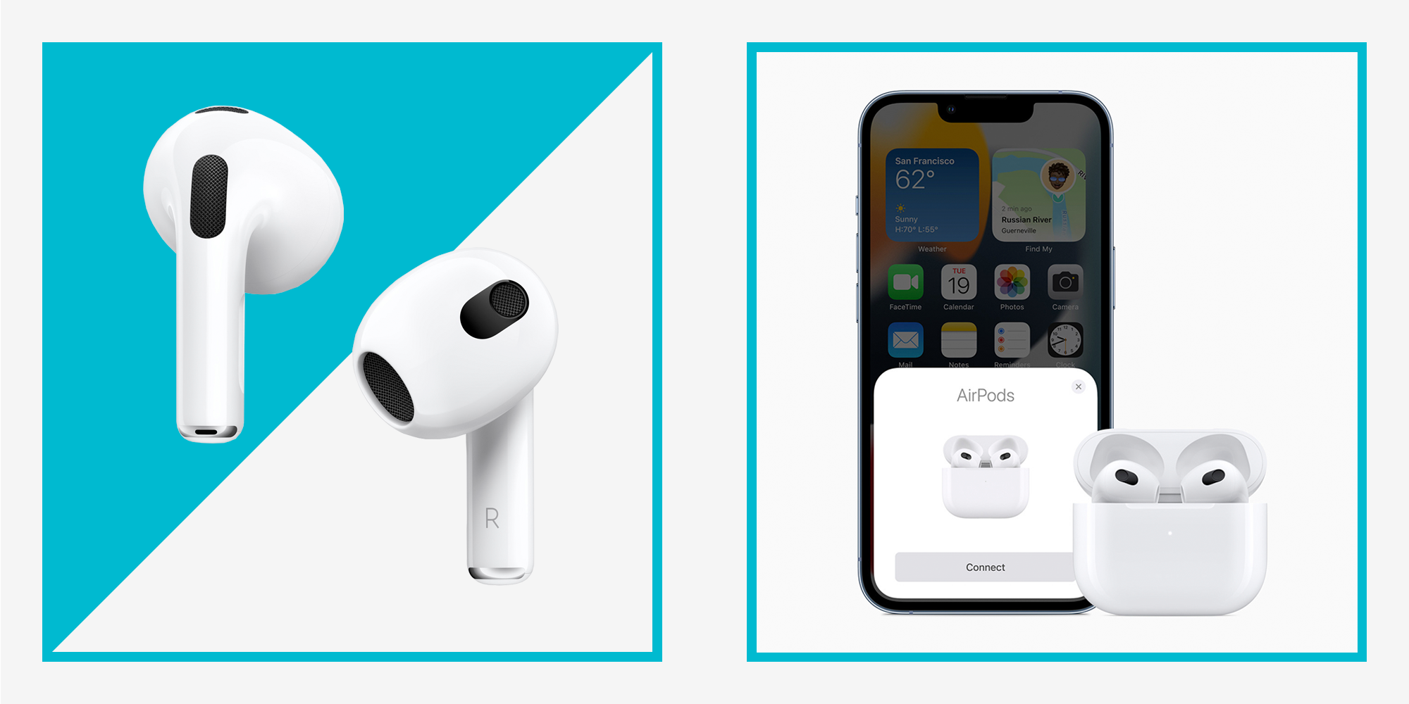 AIRPODS IPHONE
