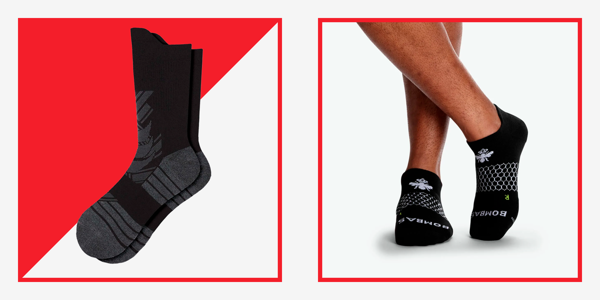 Dance Socks 2 Pack - Black One Size- MENS at  Men's Clothing