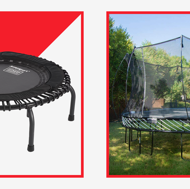 The Best Trampolines of 2023