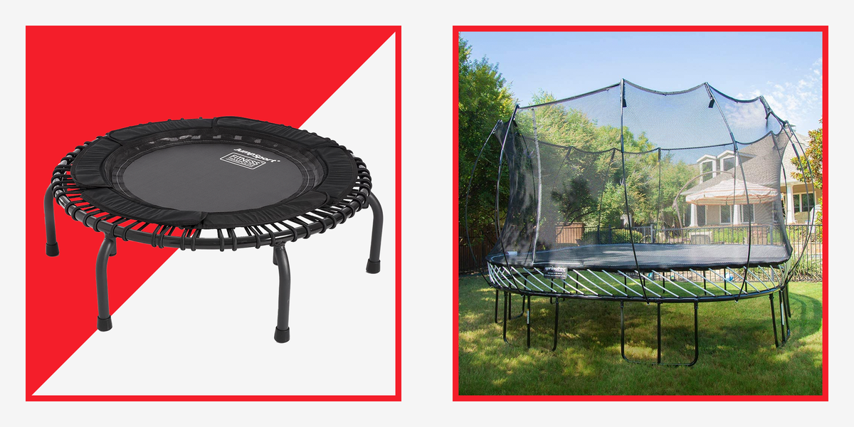 lysere sagsøger gallon The 7 Best Trampolines to Buy in 2023