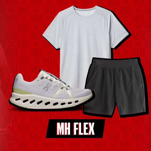 MH Flex: The Best New Workout Clothes for Men