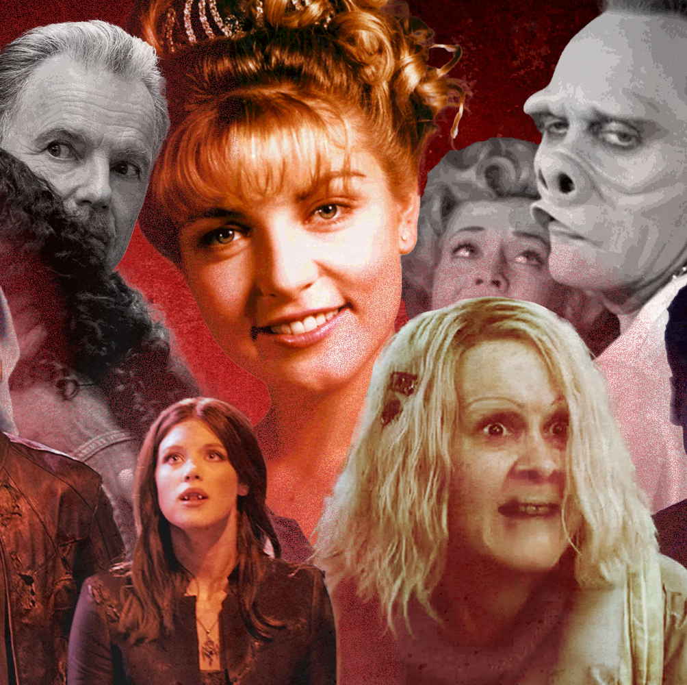 The 38 Best Horror Shows of All TIme