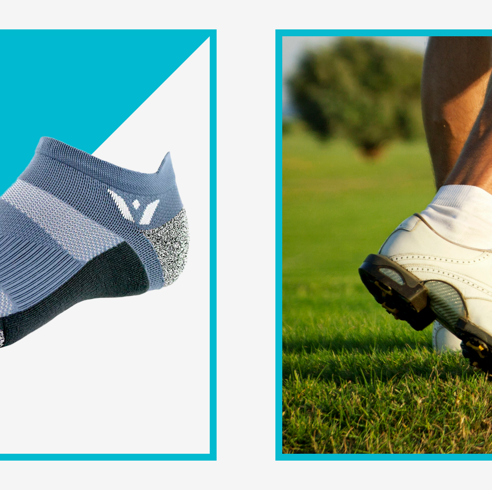 Cushioned Women's Socks Archives - Only Golf Stuff