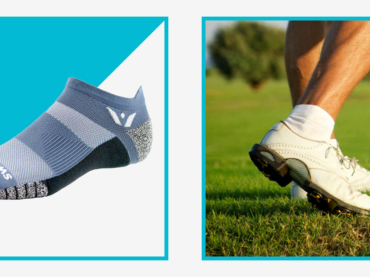 8 Best Golf Socks 2023: Comfortable Pairs of Men's Golf Socks
