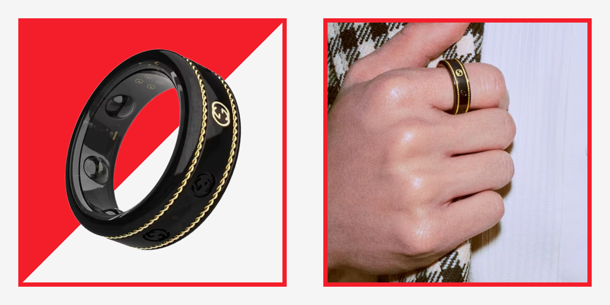 Gucci fitness online band