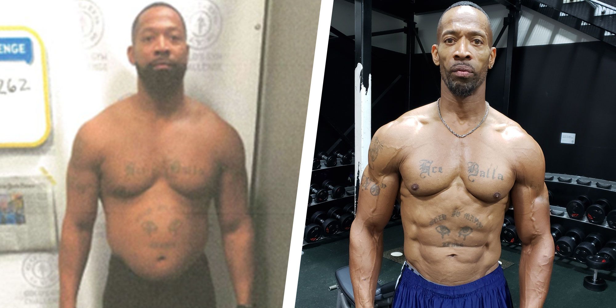 How 12 Weeks of Bootcamp Classes Helped This Guy Get Ripped in His Forties