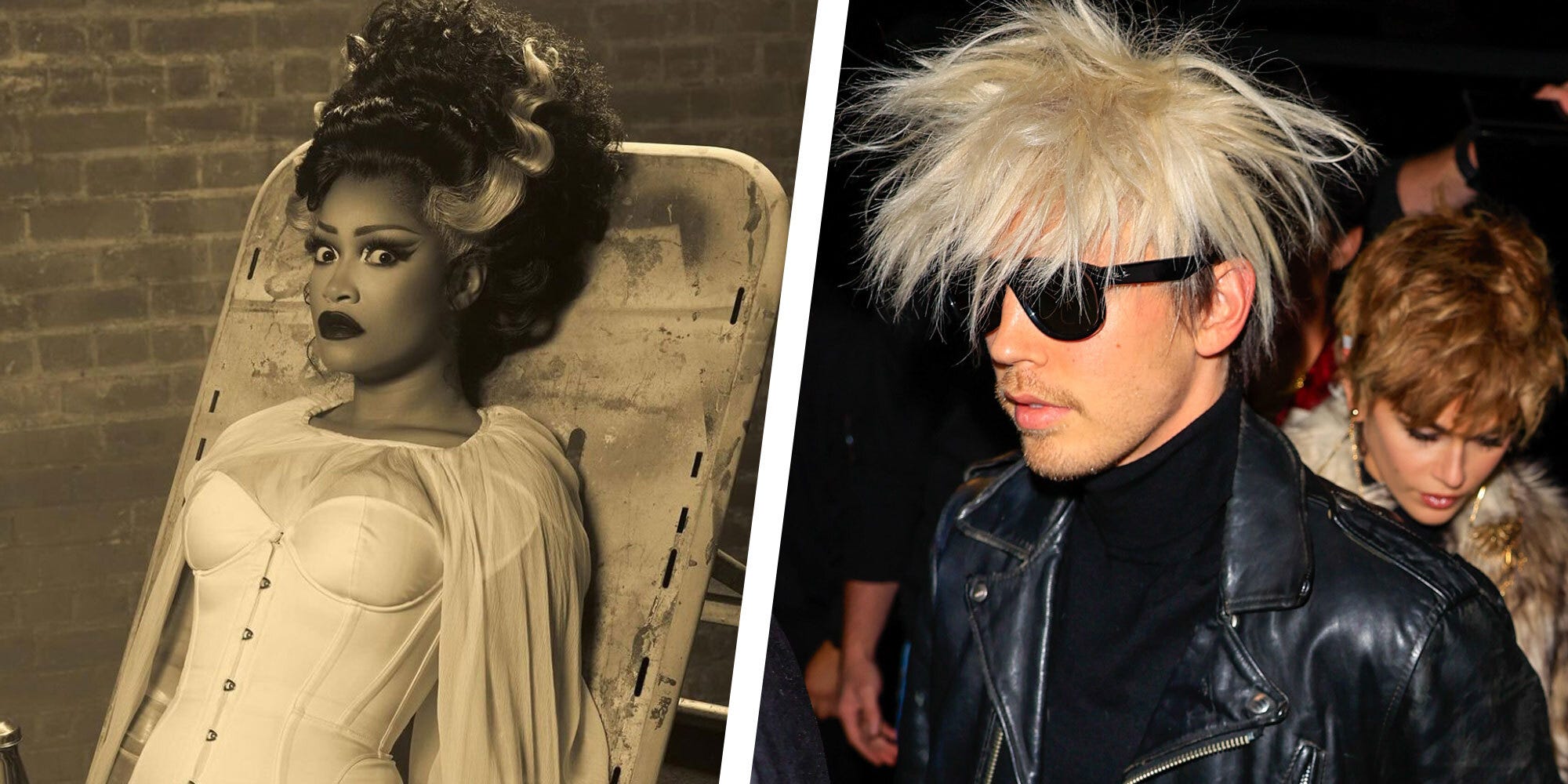 This Year's Best (and Worst) Celebrity Halloween Costumes