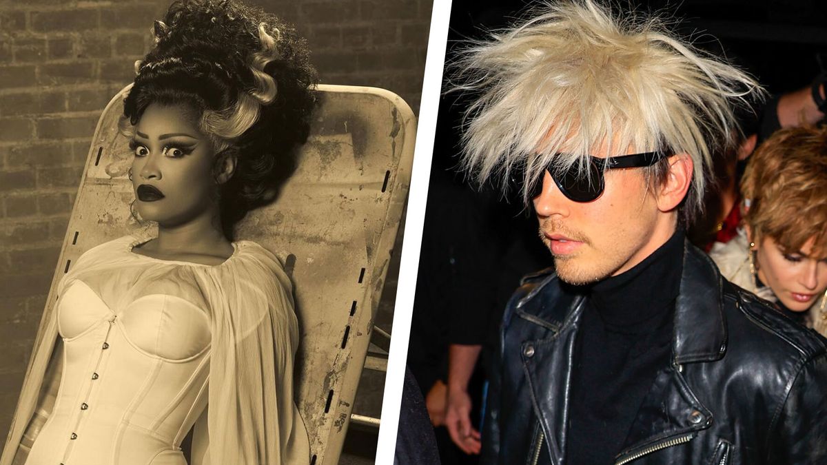 The Best Celebrity Halloween Costumes of 2023: See Photos