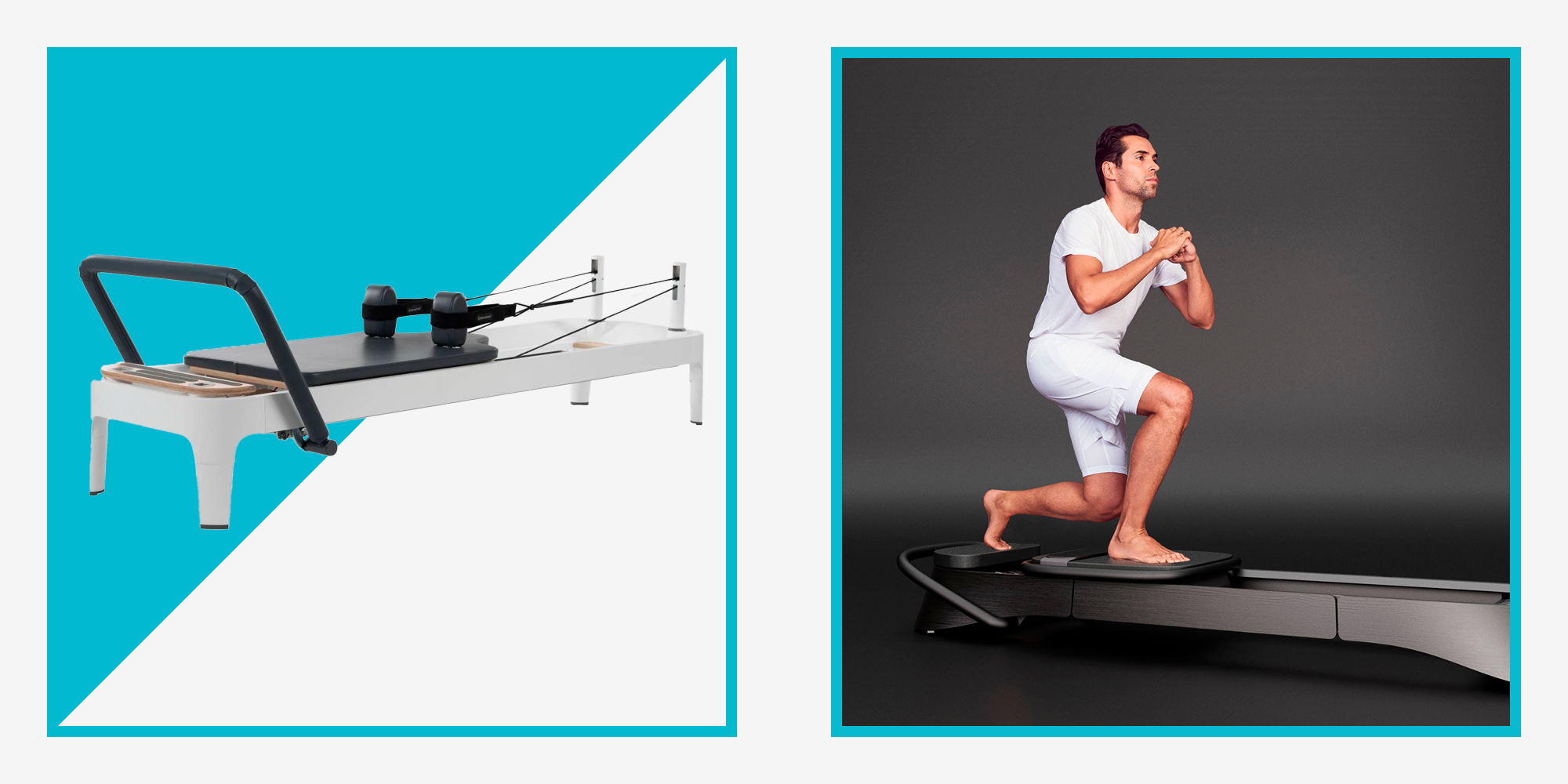 Rehab Accessory Collection for V2 Max Pilates Reformers
