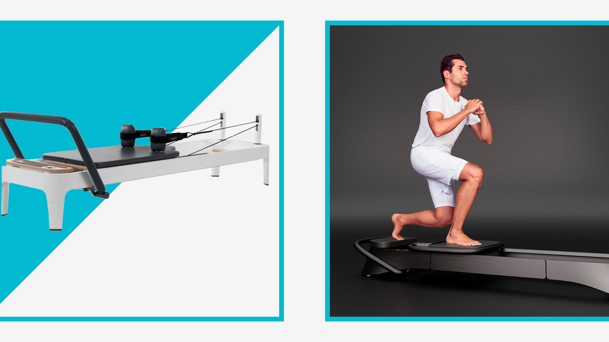 Get Fit with Balanced Body Pilates Equipment