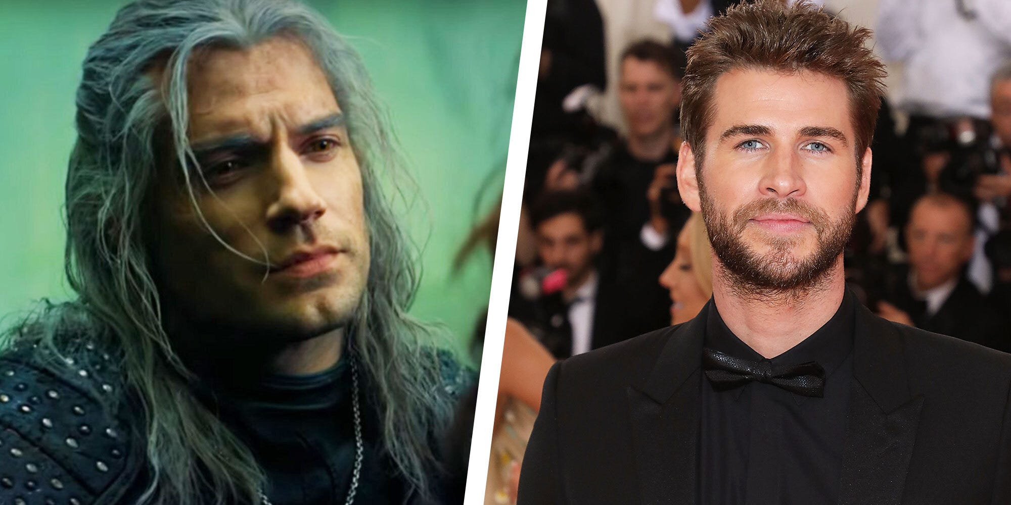 ‘The Witcher’ Fans React to Henry Cavill Being Replaced by Liam Hemsworth