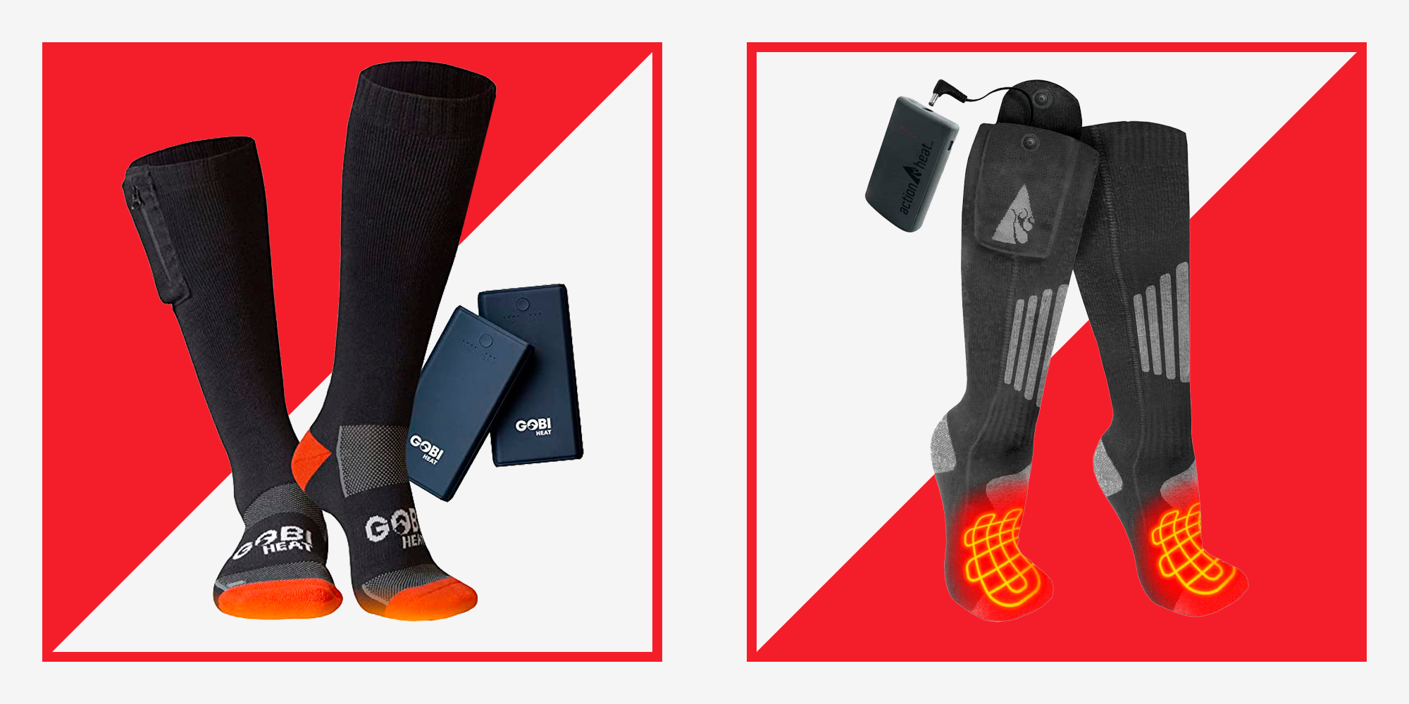 8 Best Heated Socks to Try in 2024