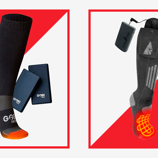 The 5 Best Heated Socks of 2024, Tested and Reviewed