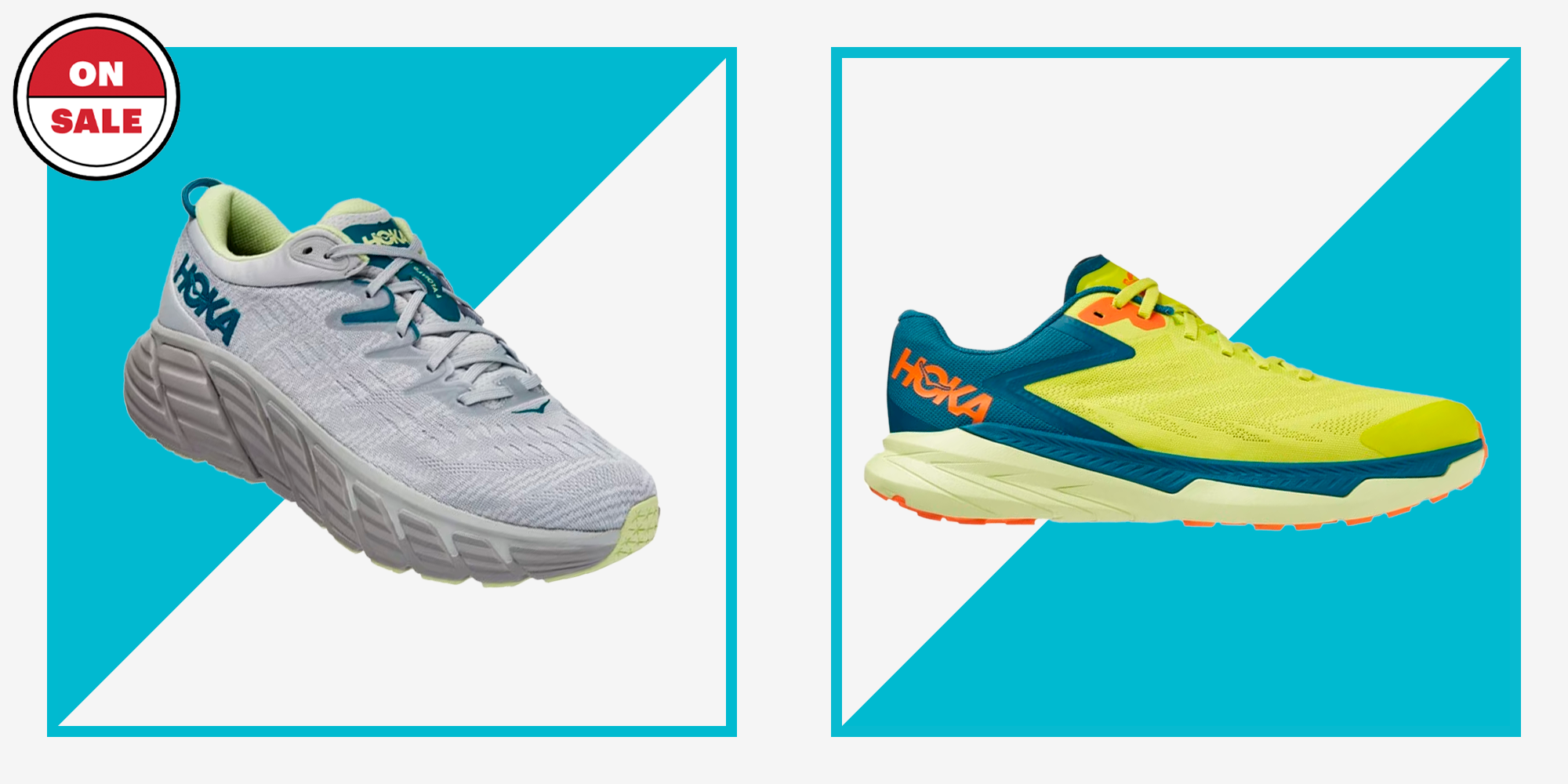 REI Outlet Hoka Sale: Save up to 30% Off Editor-Approved Sneakers