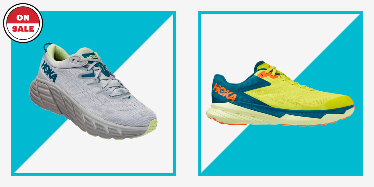 REI Hoka Cyber Monday Sale: Save up to 24% Off Editor-Approved Sneakers