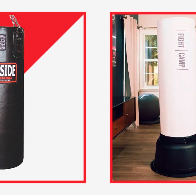 Super-Efficient boxing bag fill machine 