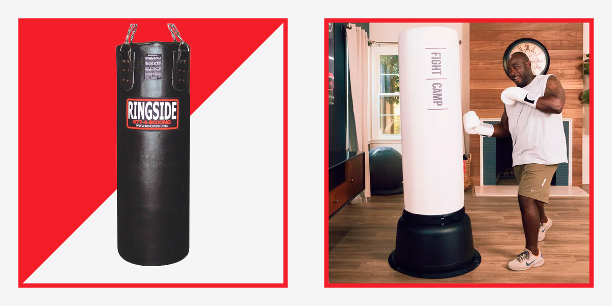 Reflex Bag – Advanced Reflex Punching Bag with Ultra-Fast Bounc