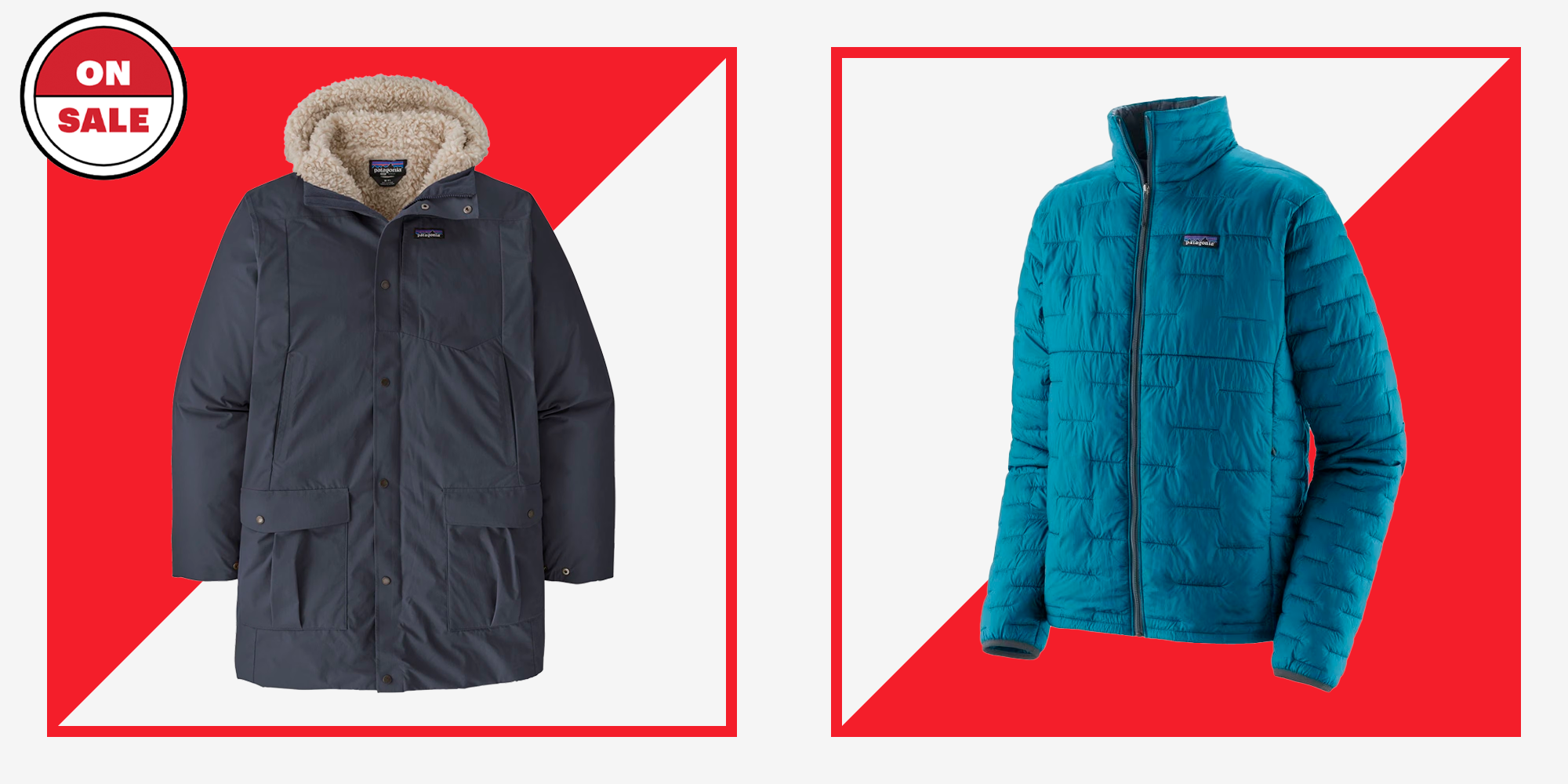 REI Has a Bunch Discounted Patagonia Gear Ahead of Black Friday