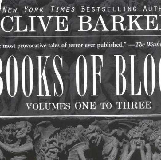 carrie books of blood the changeling
