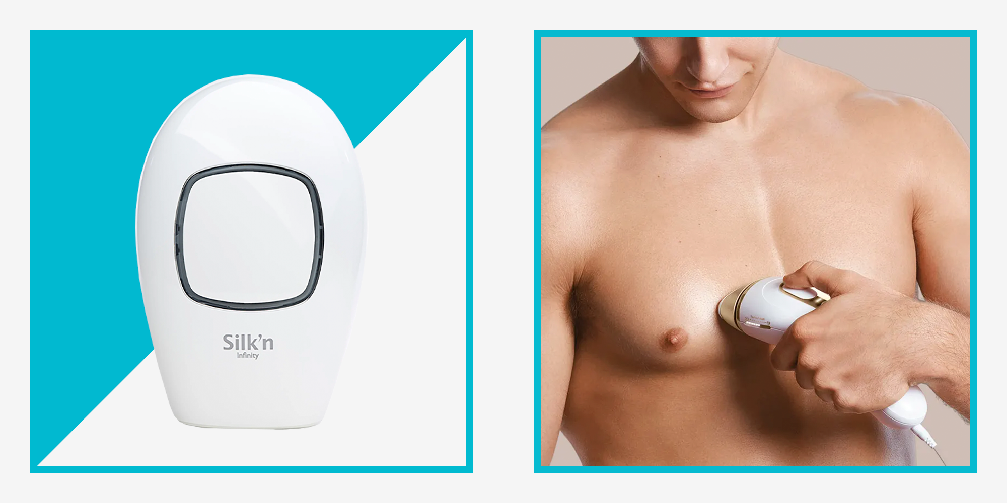 The Best At-Home Laser Hair Removal Devices for Men, Tested by