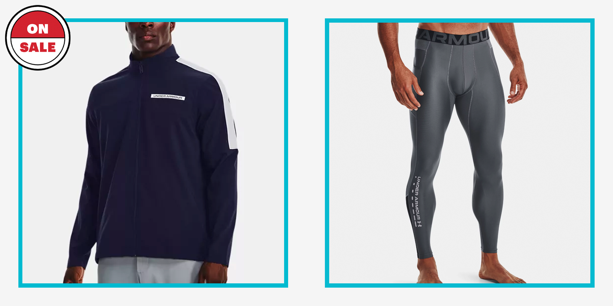 You Won't Believe How Cheap Under Armour's Sale Section Is Right Now