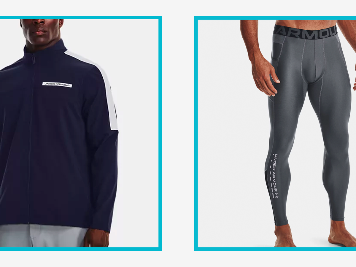 There's a Huge Under Armour Sale Happening Now - The Manual