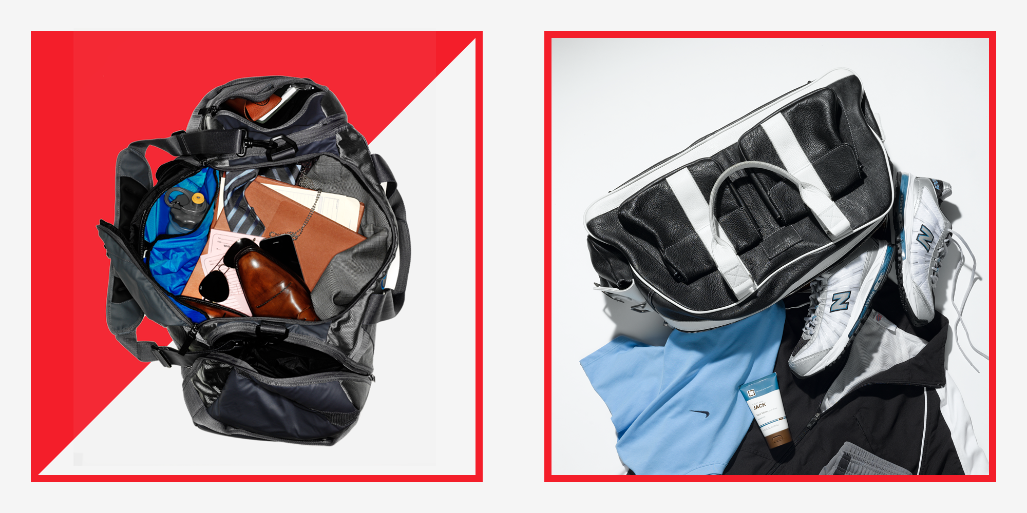 PPE Duffel Bag, Work Gear Bag