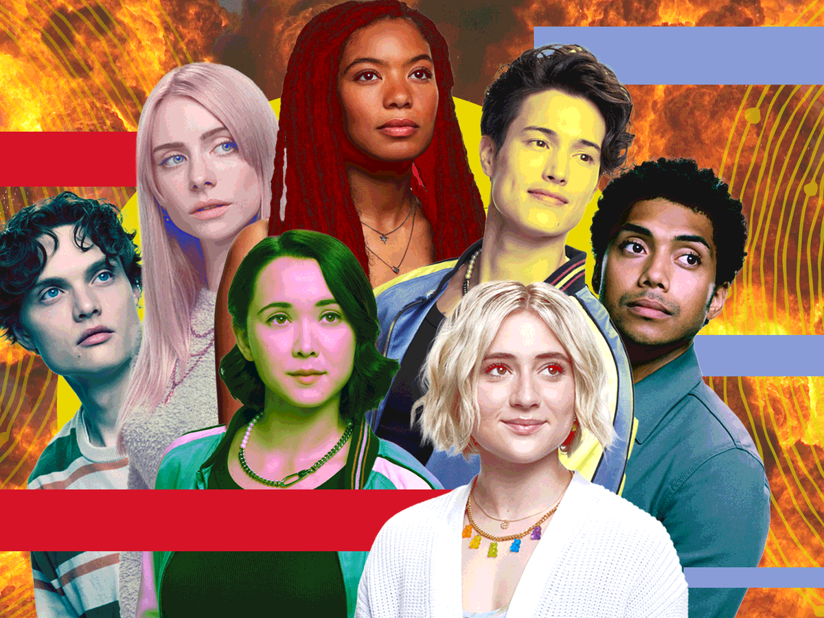 Generation Cast: Meet the Characters and Who Plays Them