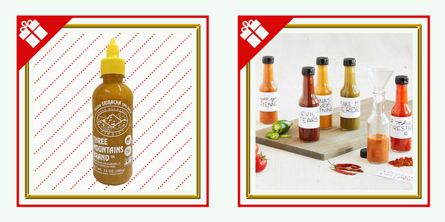 10 Gifts for Your Friend Who Puts Hot Sauce on Everything – LifeSavvy