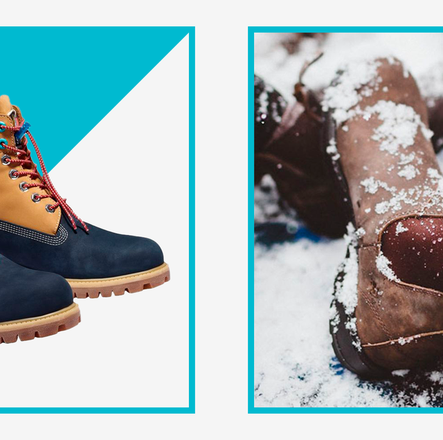 21 Best Winter Boots For Men 2024 — Stylish Winter Shoes for Men