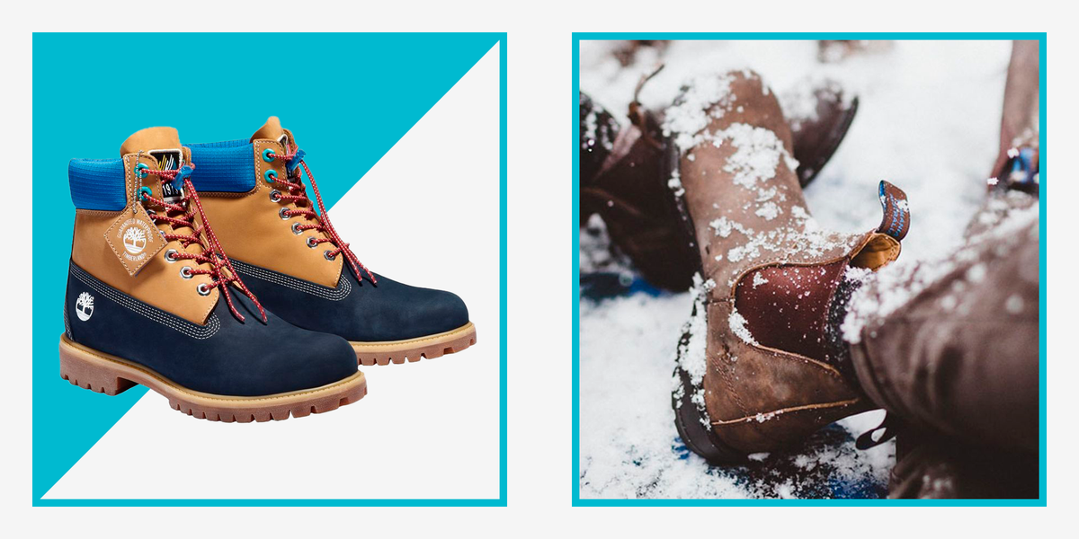 21 Best Winter Boots For Men 2024 Stylish Winter Shoes for Men