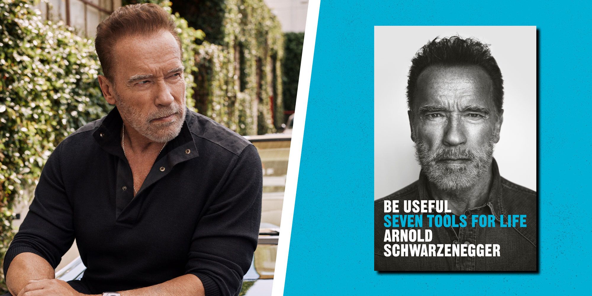 Arnold Schwarzenegger 'Plans to Live Forever,' Reflects on Aging