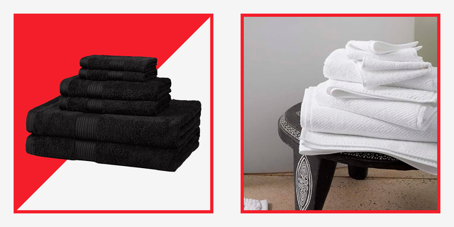 Soft and Plush, 100% Cotton, Highly Absorbent, Bathroom Towels, Super Soft,  Piece Towel Set,, 1 unit - Pick 'n Save