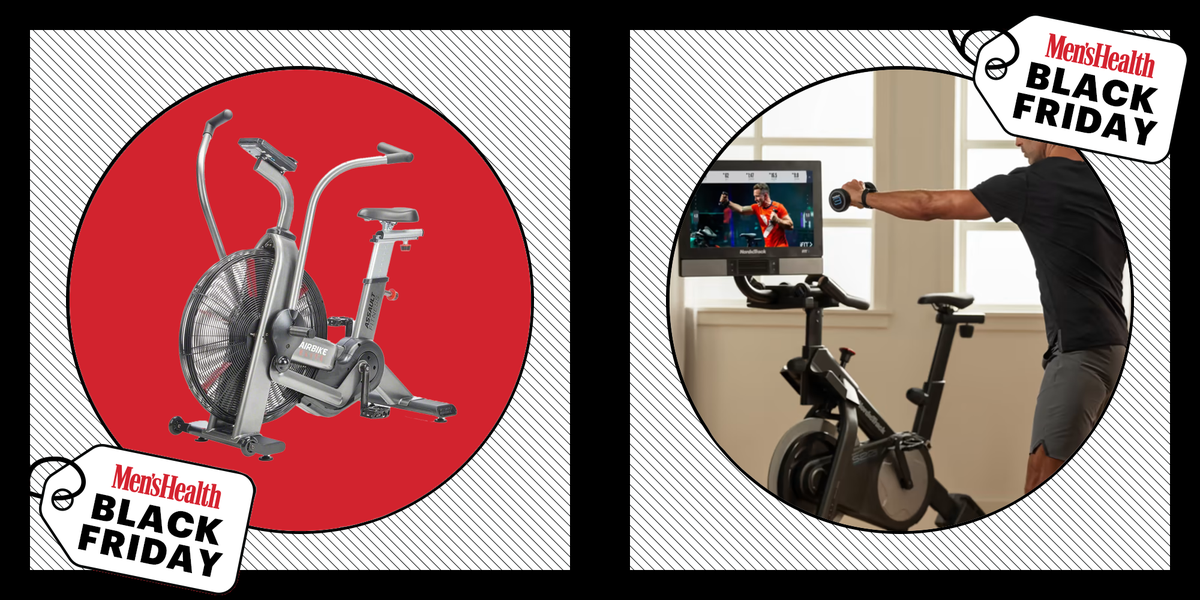 Some of the Best Exercise Bikes We’ve Tested Are Already on Sale for Black Friday