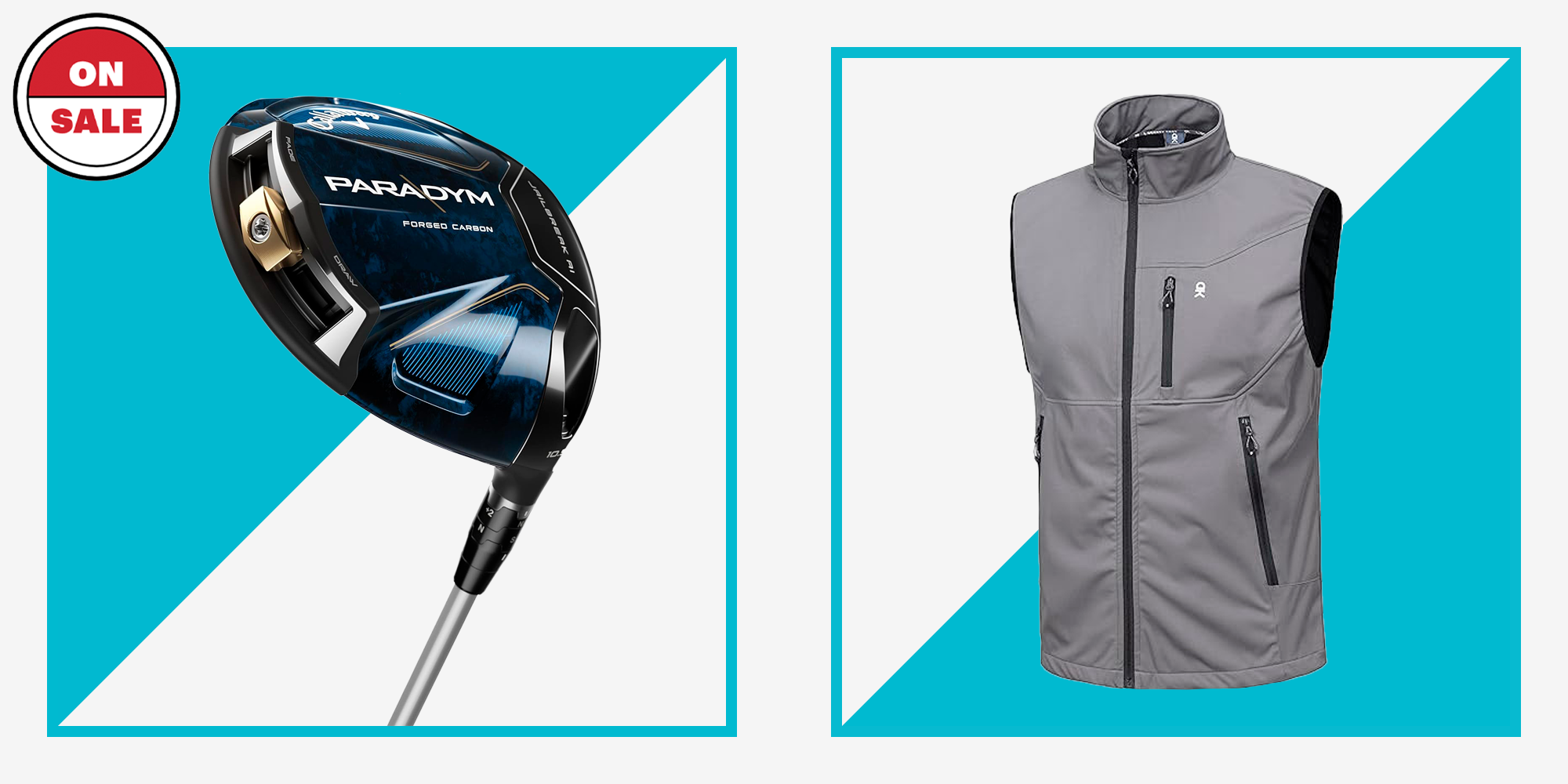 Amazon Has Up to 50% Off Golf Gear Ahead of Black Friday