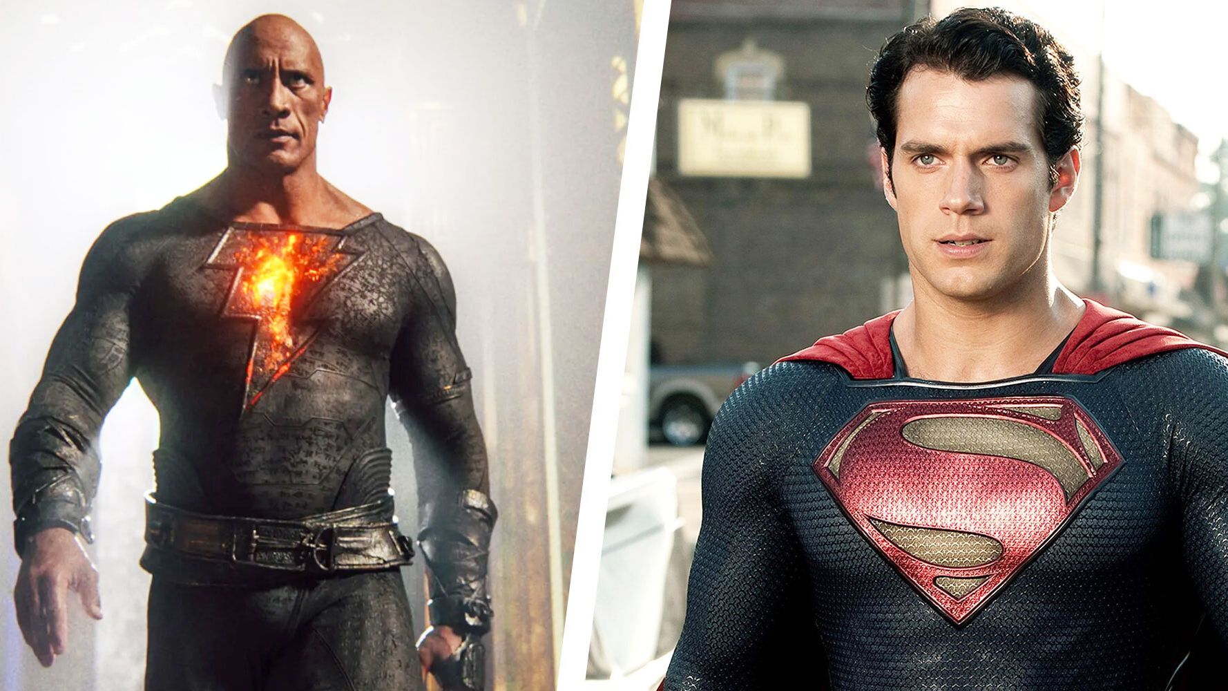 Before & After Henry Cavill Superman Photos Show Incredible 18 Pound Muscle  Gain For Man of Steel