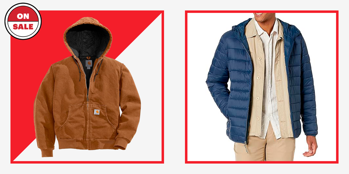 Amazon Winter Coat Black Friday Sale Shop Puffer Jackets Starting at 36