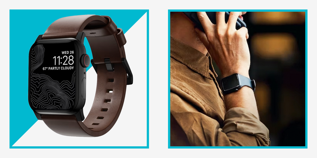 Top Designer Straps Gift Watchbands For Apple Watch Band 45mm 42mm