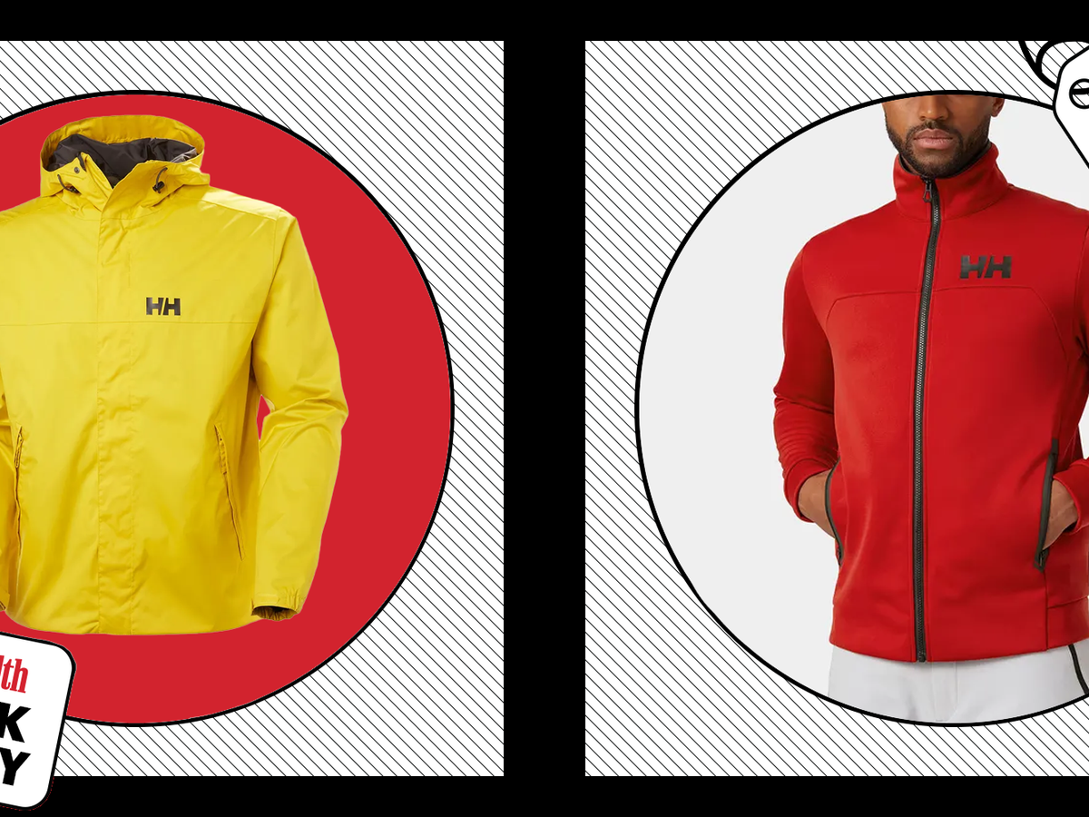 Helly Hansen November Sale: Save up to 40% Off Winter Jackets Before Black  Friday