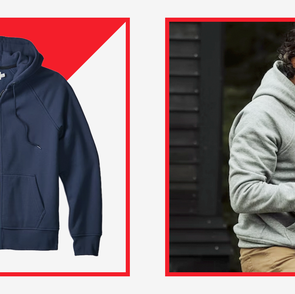 Huckberry's Top-Rated Hoodies Are on a Rare Sale