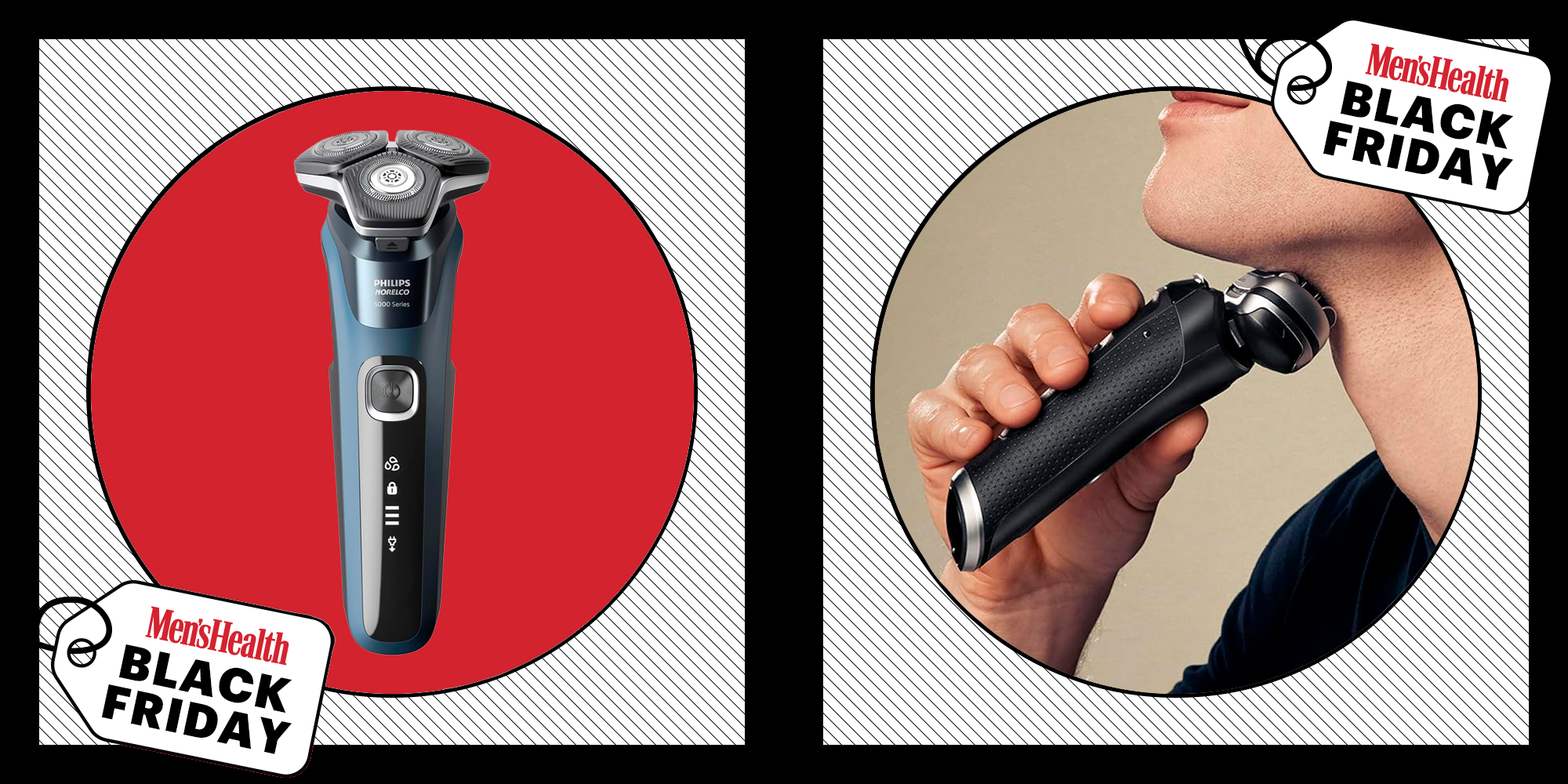 Amazon Has a Black Friday Sale on the Best Electric Razor We’ve Tested