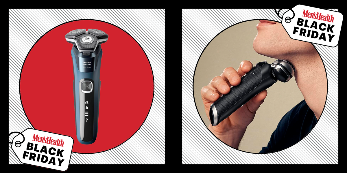 Amazon Electric Razor Black Friday Sale Up to 50 Off Electric Shavers