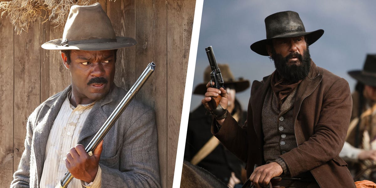 Is 'Lawmen: Bass Reeves' Connected to 'Yellowstone' or '1883'?