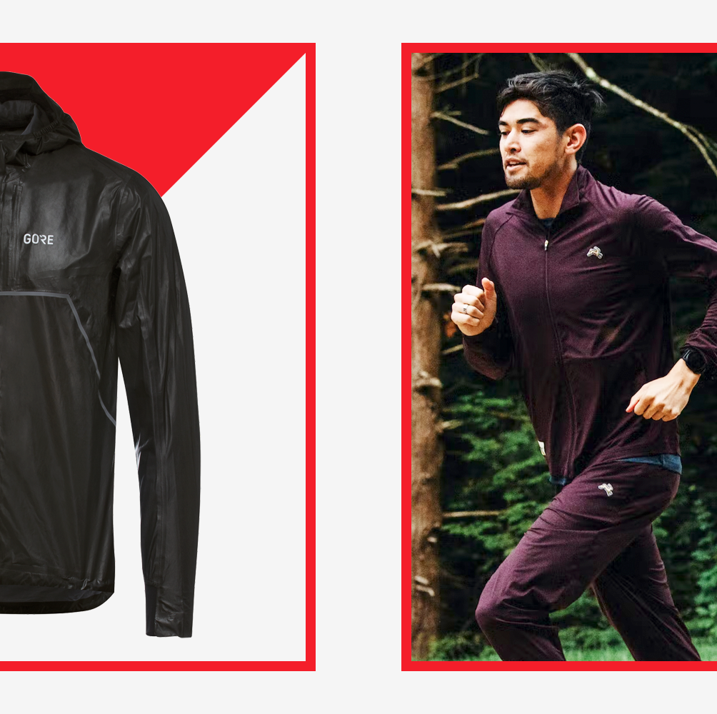 The 8 Best Running Jackets for Men, According to Fitness Editors