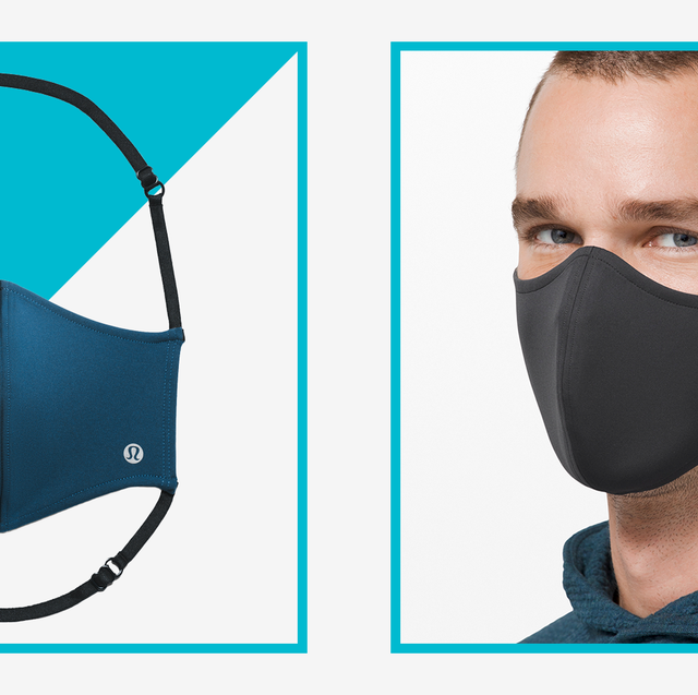 Louis Vuitton Face Mask Black - $10 (50% Off Retail) New With Tags - From  Thu