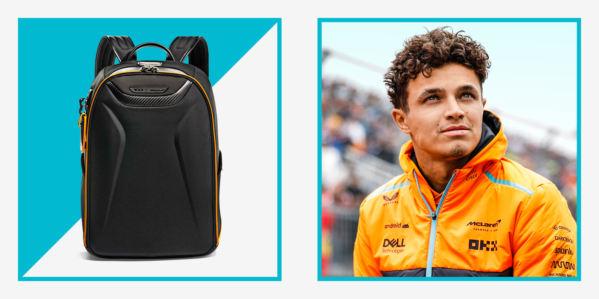 Lando Norris Can't Live Without These 6 Things