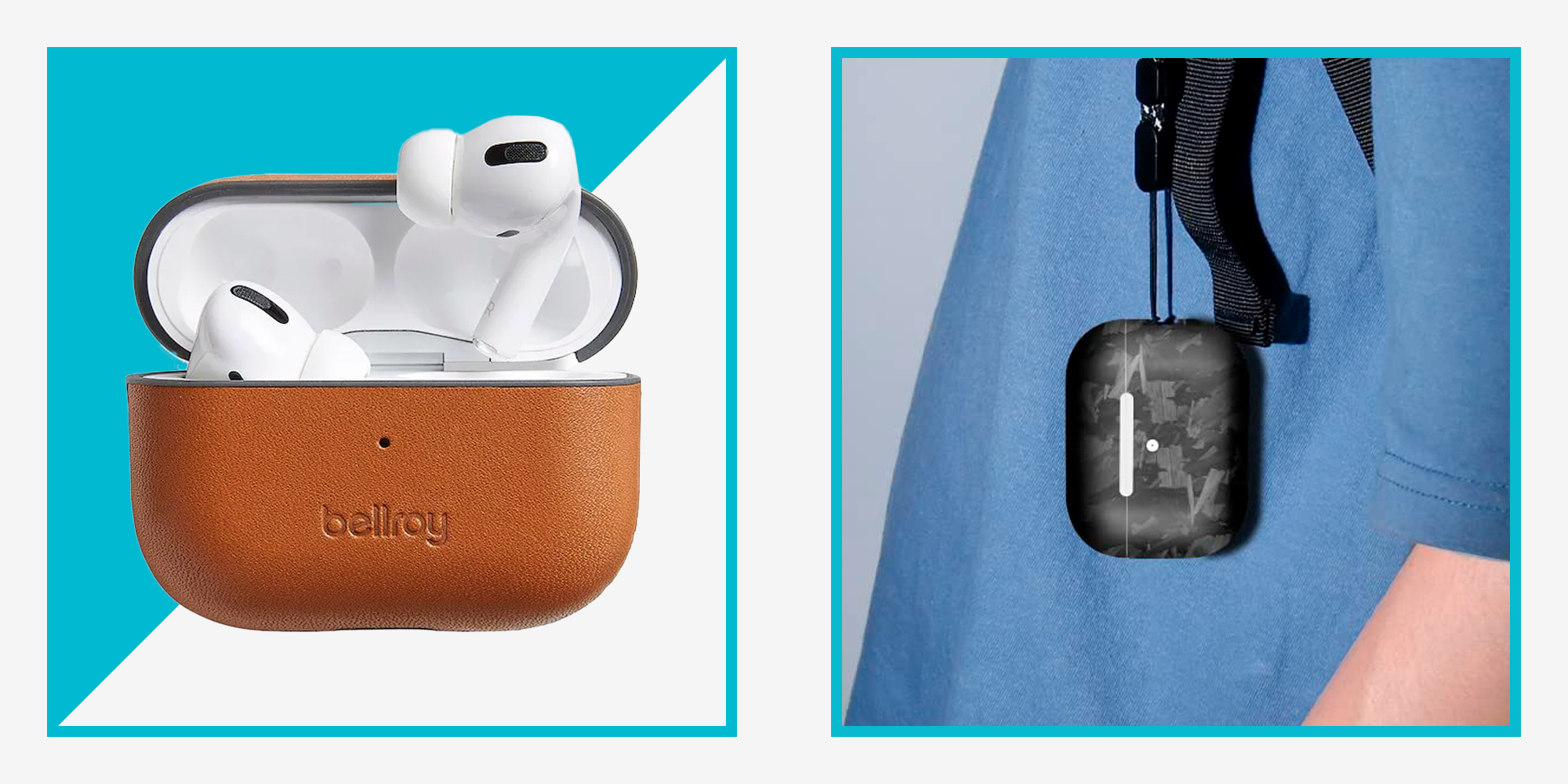 The 7 Best AirPods Pro Cases for Protecting Your Apple Earbuds