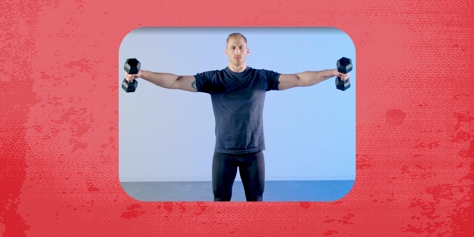 How to Do Lateral Raises Without Messing Up Your Shoulders