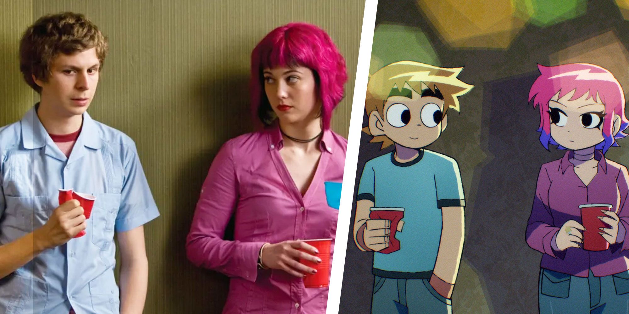 Who Voices Old Scott in Scott Pilgrim Takes Off? Will Forte Cameo Explained