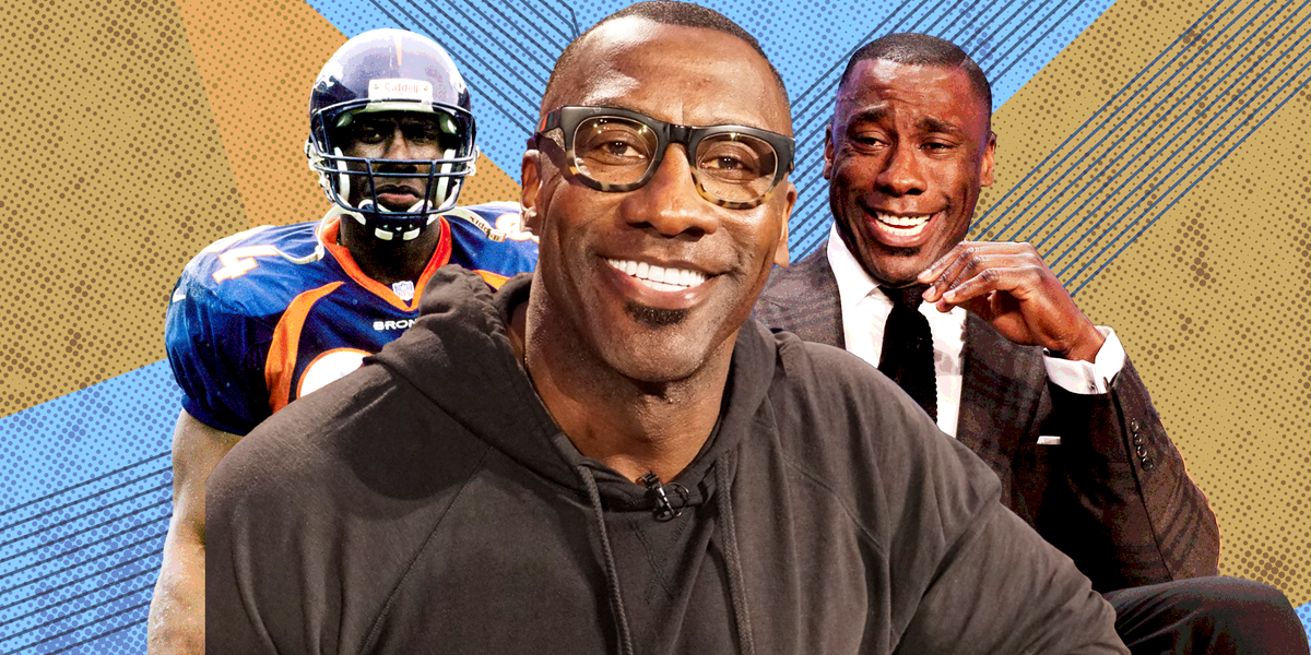 Shannon Sharpe Gets Candid About His Cancer Journey